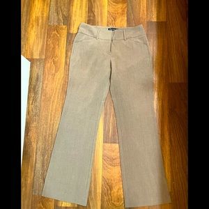 New York and Company 7th Avenue Suiting Collection Pants!